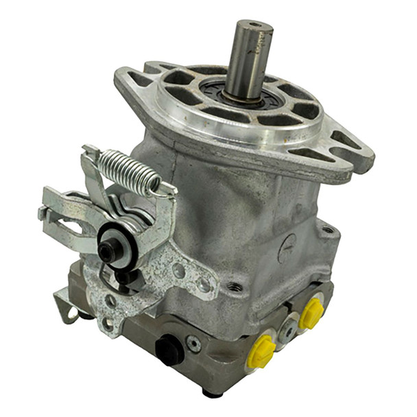 Hustler OEM 606709 - PUMP H-G PY W/HOS RH - Hustler Original Part - Image 1