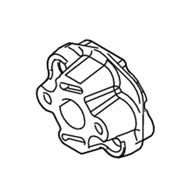 Echo OEM A200001230 - INSULATOR, INTAKE - Echo Original Part