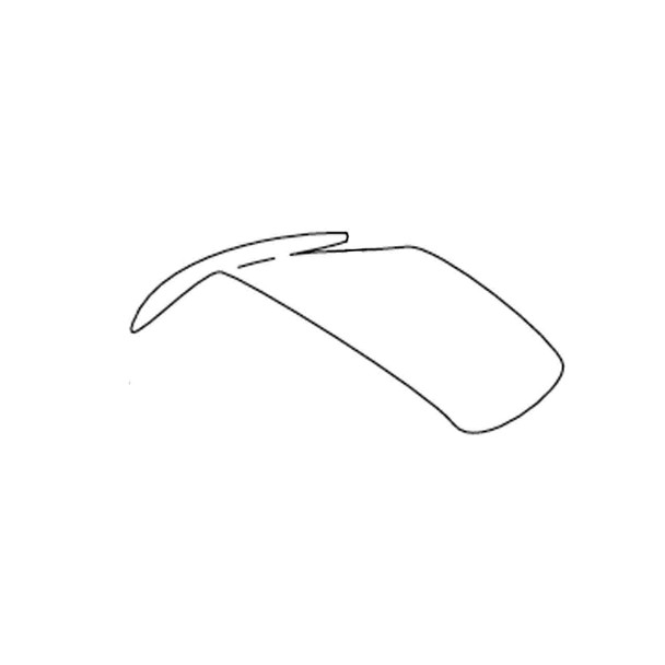 Echo OEM A209000621 - INSULATOR PLATE - Echo Original Part Echo OEM A209000621 - INSULATOR PLATE - Echo Original Part