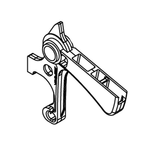 Echo OEM C450000680 - TRIGGER, THROTTLE - Echo Original Part Echo OEM C450000680 - TRIGGER, THROTTLE - Echo Original Part