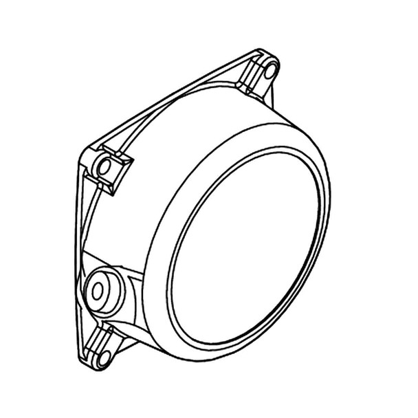 Echo OEM P022047670 - CASE, STARTER - Echo Original Part