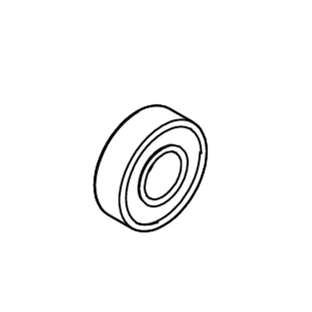 Echo OEM P022054990 - BEARING, BALL - Echo Original Part