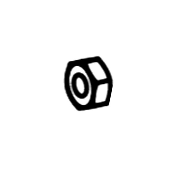 Echo OEM YH450000130 - NUT, HEX - Echo Original Part