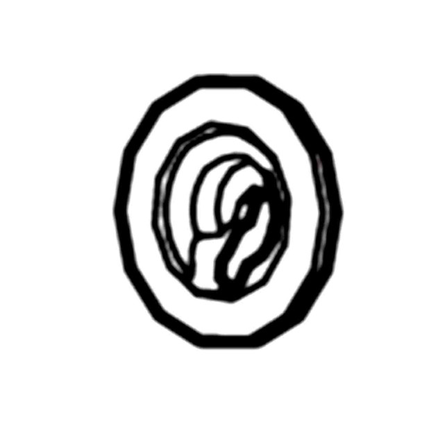 Echo OEM YH458000150 - SEAT, VALVE SPRING - Echo Original Part