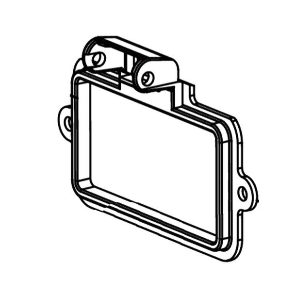 Echo OEM YH479000640 - COVER, FIXED OUTLET - Echo Original Part