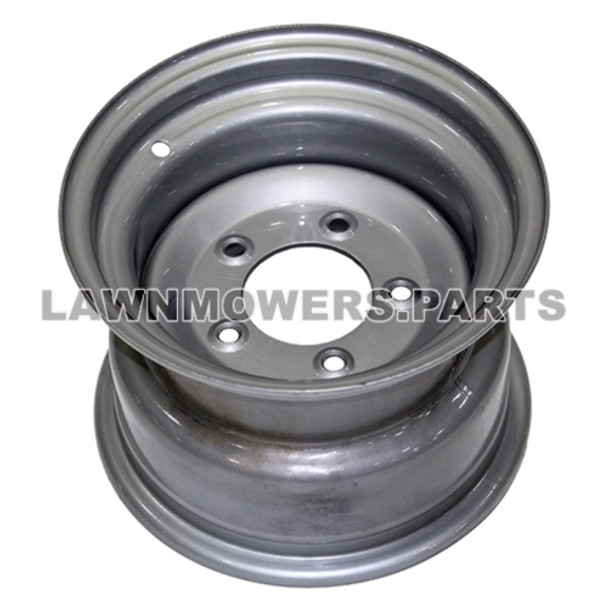 Hustler OEM 600700 - WHL 10X7.00 4X4.0 SLV - Image 1