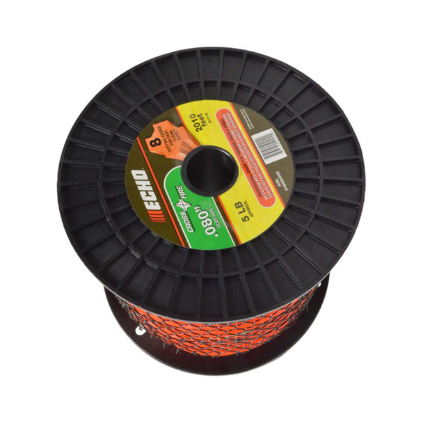 Echo OEM 316080052 - .080 5 LB -CROSS-FIRE PREMIUM LINE - Echo Original Part - Image 1