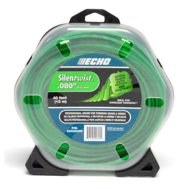 Echo OEM 320080060 - .080 40FT LOOP SILENTWIST LINE - Echo Original Part