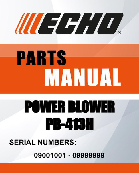 Echo POWER BLOWER -owners-manual- Echo -lawnmowers-parts.jpg