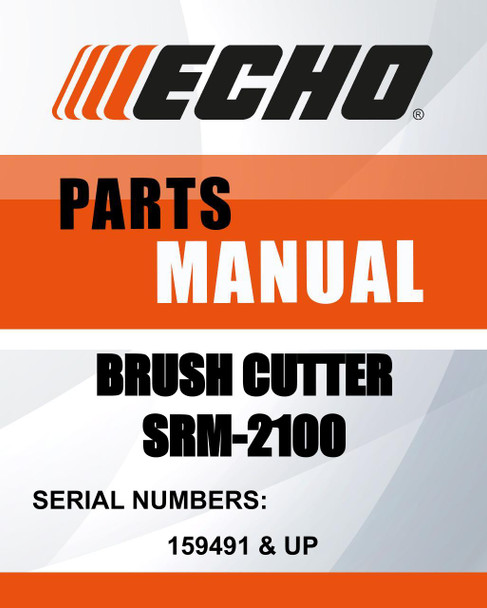 Echo BRUSH CUTTER -owners-manual- Echo -lawnmowers-parts.jpg