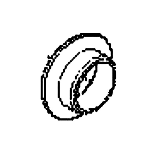 Husqvarna OEM 501603710 - Bearing Flanged - Husqvarna Original Part