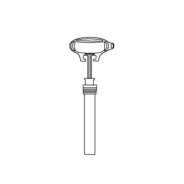 HUSQVARNA Gasket 506201503 Image 1