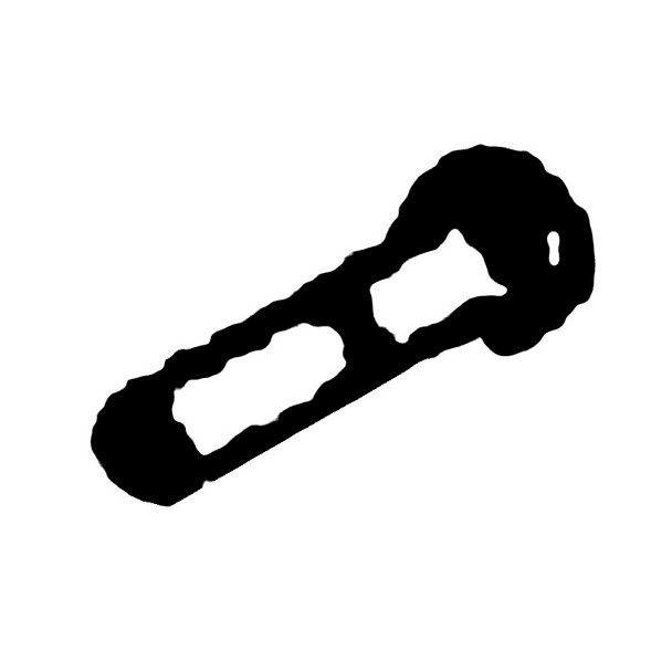 Husqvarna OEM 529358901 - Bolt Hex Head Cap Screw 5/16"-24 X 1-1/2" Gr - Husqvarna Original Part