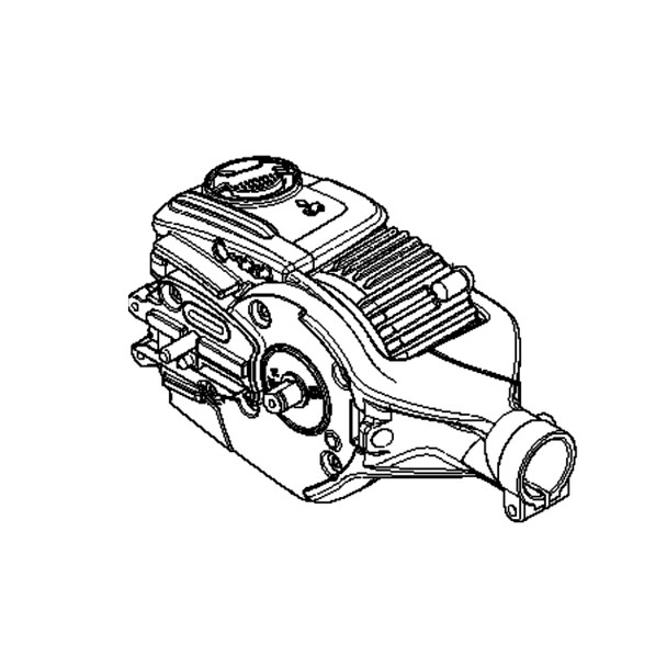 HUSQVARNA Cutting System Spare Part Kit 529537101 Image 1