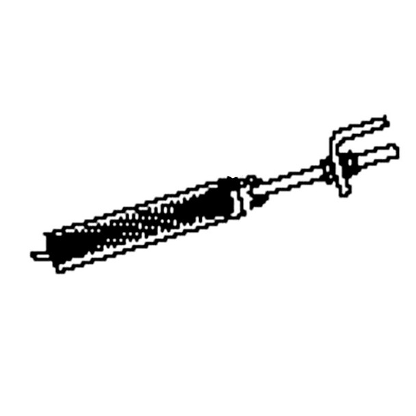 Husqvarna OEM 532425417 - Vibration Pad - Husqvarna Original Part