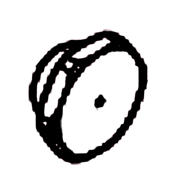 Husqvarna OEM 576798404 - Nipple K3000 Mg Di 1.8 Mm - Husqvarna Original Part