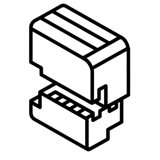Husqvarna OEM 582467202 - Block Rod End - Husqvarna Original Part