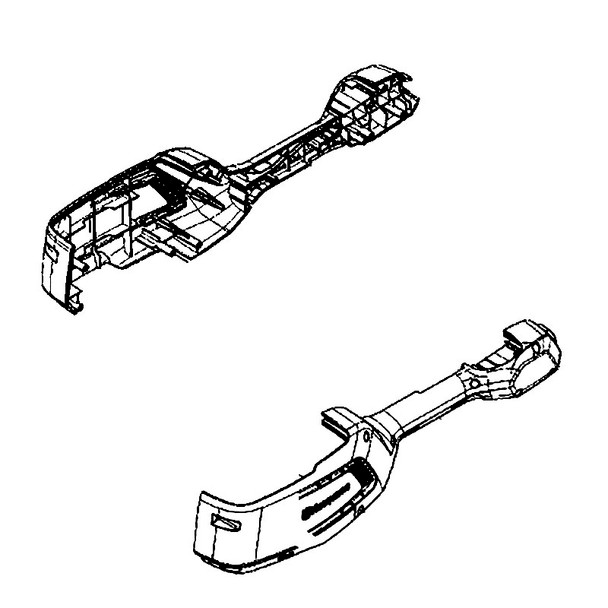 Husqvarna OEM 582565101 - Housing Assembly - Husqvarna Original Part