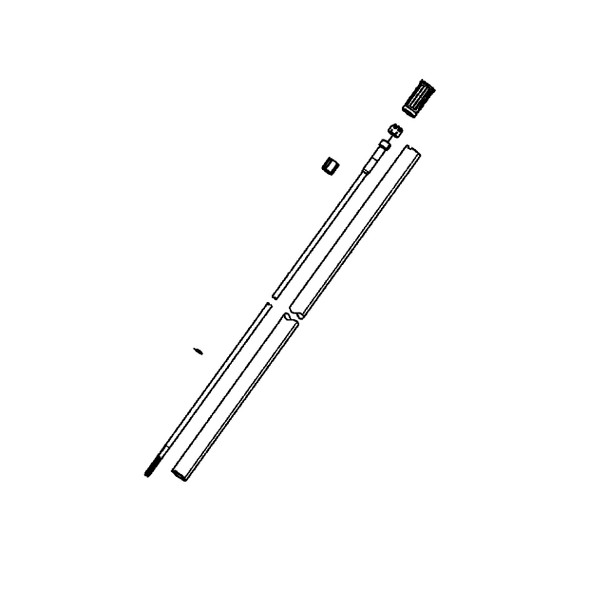 HUSQVARNA Tube 584249301 Image 1