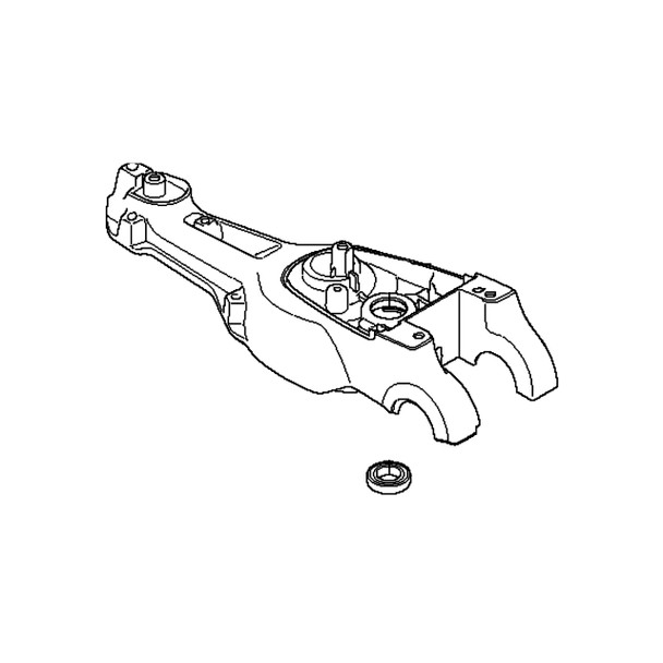 HUSQVARNA Gear Housing Assy 588564406 Image 1