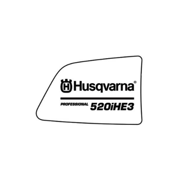 HUSQVARNA Decal Product 520Ihe3 588602808 Image 1