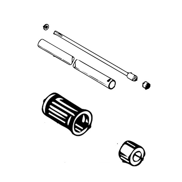 HUSQVARNA Shaft Assy 588823003 Image 1