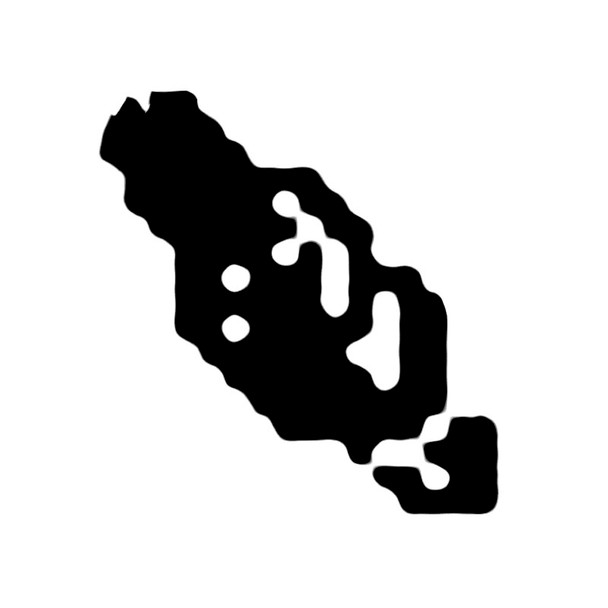 Husqvarna OEM 590594301 - Rod Lever Control - Husqvarna Original Part