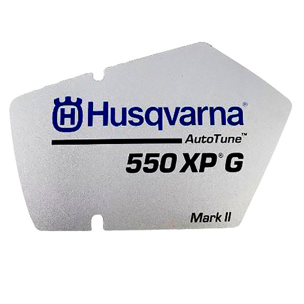 Husqvarna OEM 590613401 - Label - Husqvarna Original Part