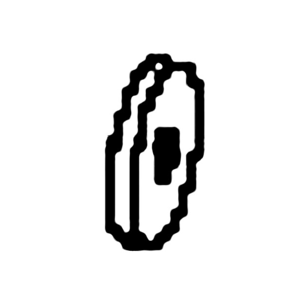 Husqvarna OEM 590698501 - Spacer Plate .38 X 1.5 - Husqvarna Original Part