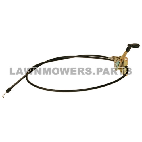 Hustler OEM 601675 - CABLE THRTL LG HNDL 60" - Image 1