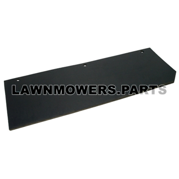 Hustler OEM 601697 - RUBBER DISCHARGE FLAP - Image 1 Hustler OEM 601697 - RUBBER DISCHARGE FLAP - Image 1