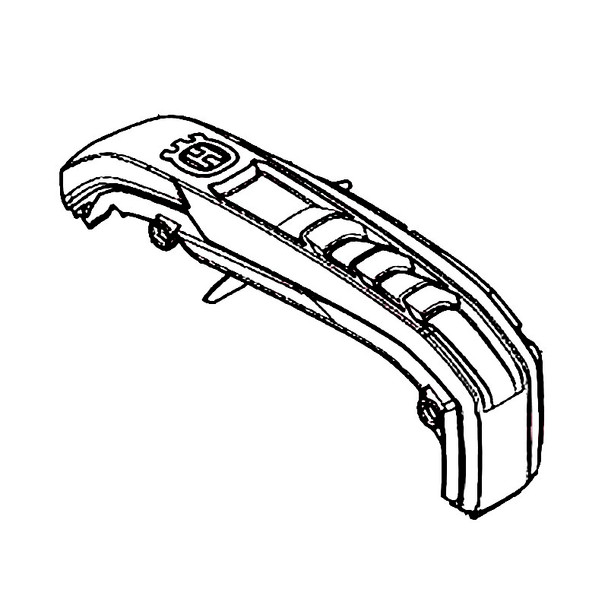 Husqvarna OEM 591461801 - Ver Top - Husqvarna Original Part