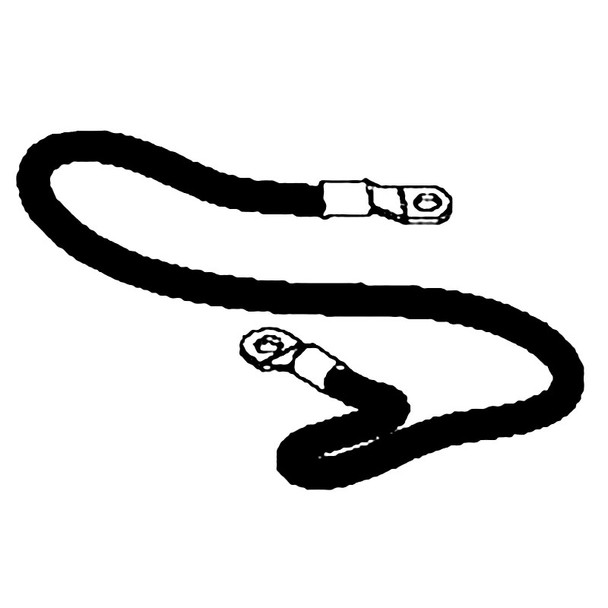 Husqvarna OEM 592838401 - Harness Single Ground Cable - Husqvarna Original Part