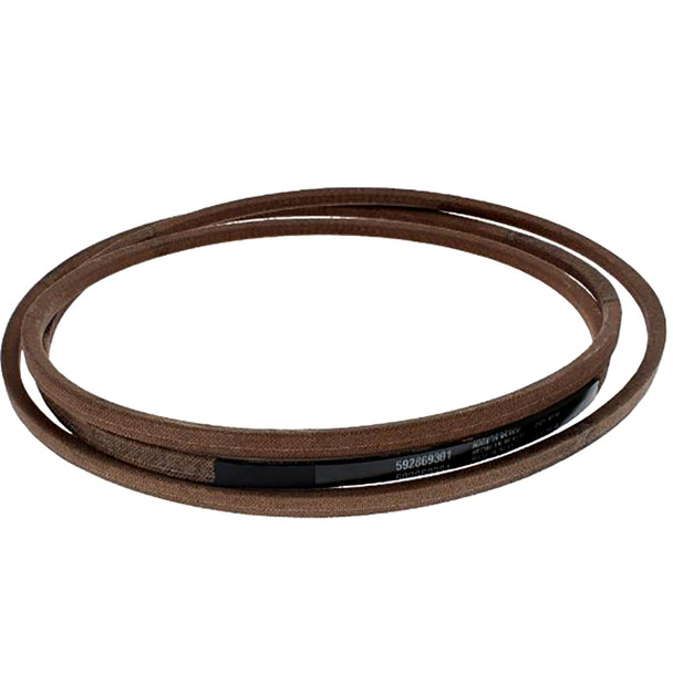 Husqvarna OEM 592869301 - Belt 107 Crd Deck Drive Belt - Husqvarna Original Part