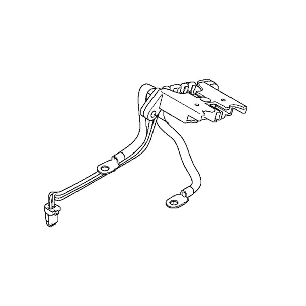 HUSQVARNA Wiring Assy Power Chainsaw 593083801 Image 1