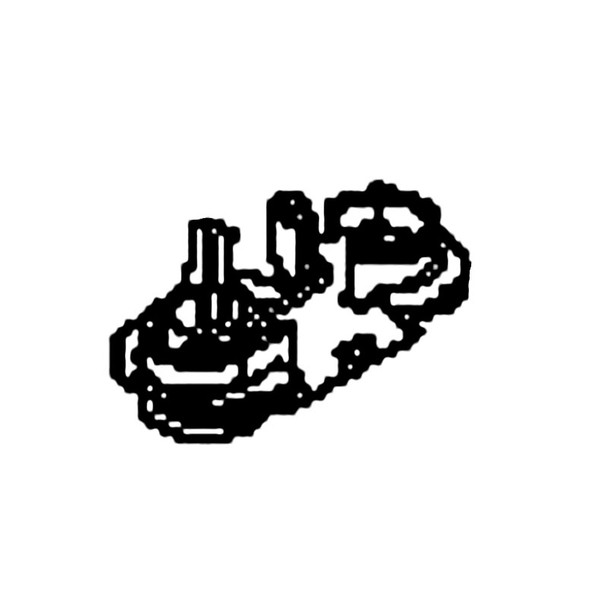 Husqvarna OEM 593355101 - Clamp Linkarm Am435Xawd 535All Wheel Drive - Husqvarna Original Part