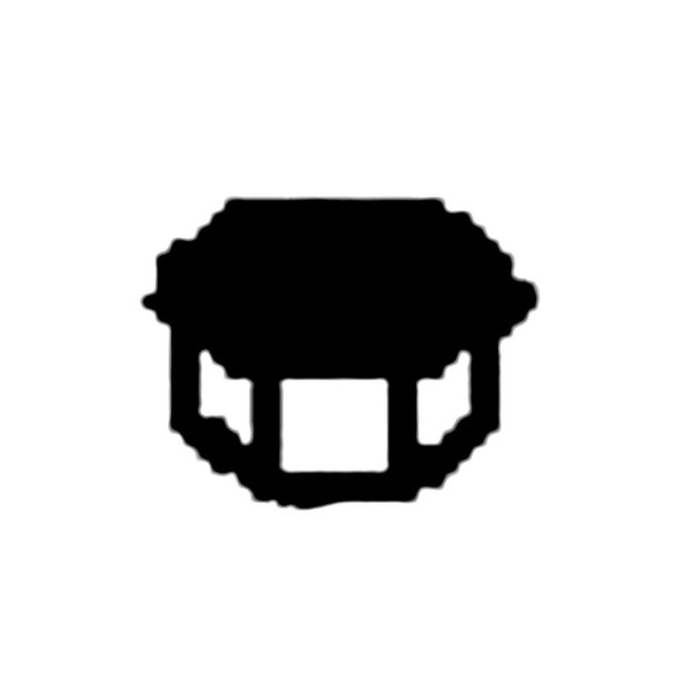 Husqvarna OEM 593356401 - Nut Hexagon With Flange Serrated - Husqvarna Original Part