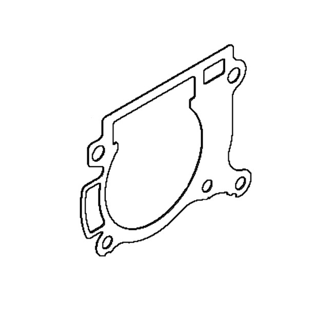 HUSQVARNA Gasket 593777501 Image 1 HUSQVARNA Gasket 593777501 Image 1