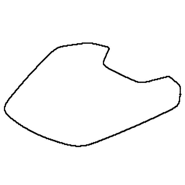 Husqvarna OEM 593888909 - Label Starter 522Hs75S - Husqvarna Original Part