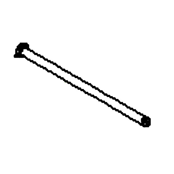 Husqvarna OEM 593889501 - Pin Grooved Hinge - Husqvarna Original Part