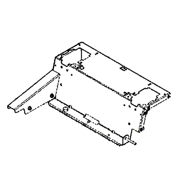 Husqvarna OEM 595306603 - Support Seat Deck Z300/Z400 R - Husqvarna Original Part