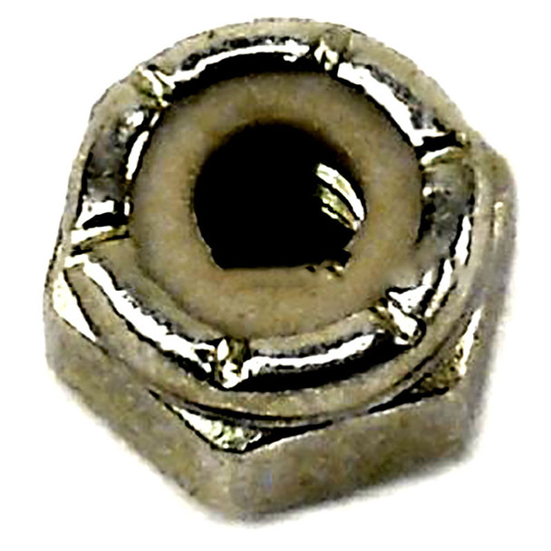 Husqvarna OEM 596040801 - Lock Nut Washer Faced Hexagon - Husqvarna Original Part