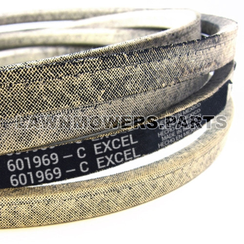 Hustler OEM 601969 - BELT B 122.00 EL - Image 1