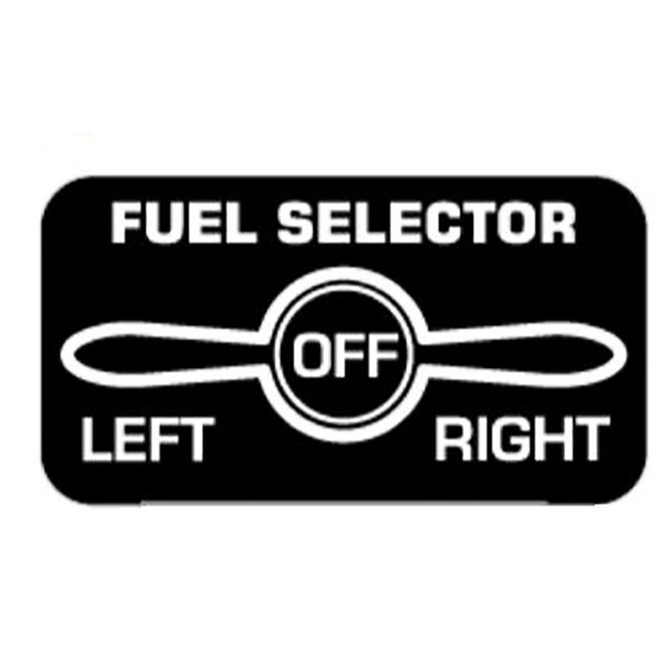 Husqvarna OEM 596344801 - Decal Zero Turn Instruction Graphic - Husqvarna Original Part