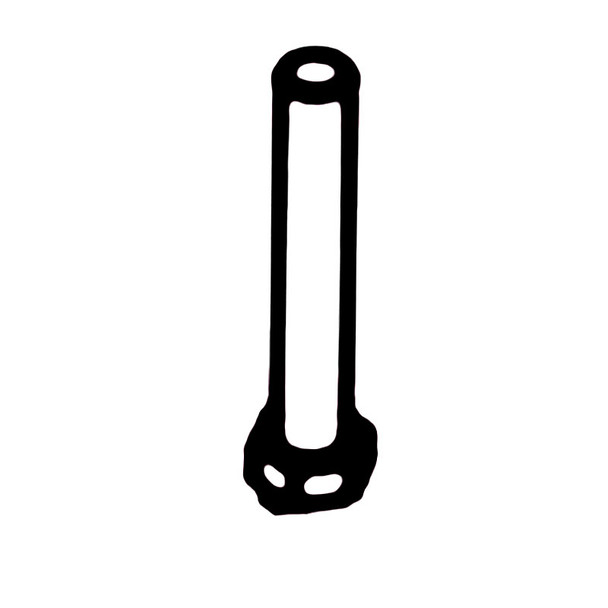 Husqvarna OEM 596435301 - Bolt External Hexagon Head 1/2 - Husqvarna Original Part