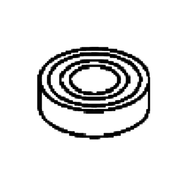 HUSQVARNA Bearing Yamaha Pn 93306-309Y 596850401 Image 1