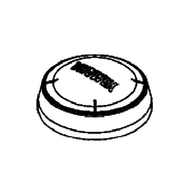 HUSQVARNA Cover Air Rain Cap Yamaha Pn 596852701 Image 1