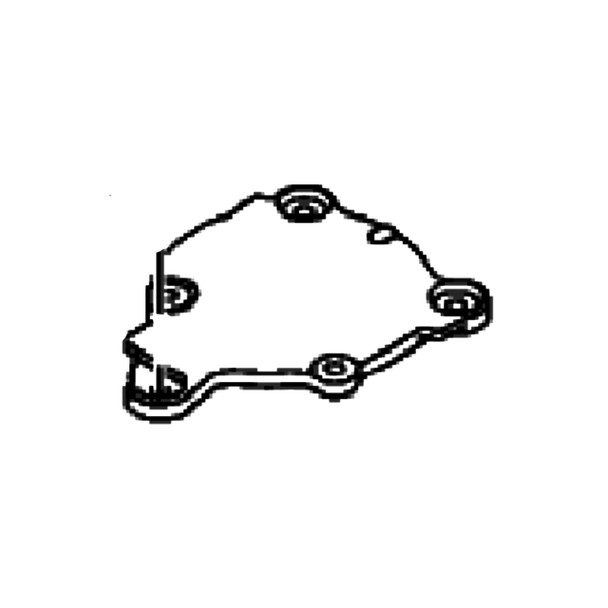 HUSQVARNA Cover Breather Yamaha Pn 7Ud- 596852801 Image 1