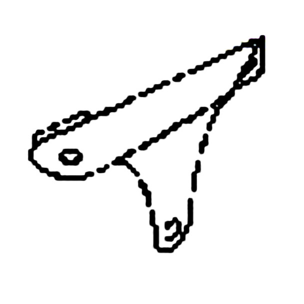 Husqvarna OEM 597671001 - Governor And Carburetor Shield - Husqvarna Original Part