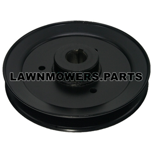 Hustler OEM 602745 - PULLEY DRIVE 7.00 EFF - Image 1